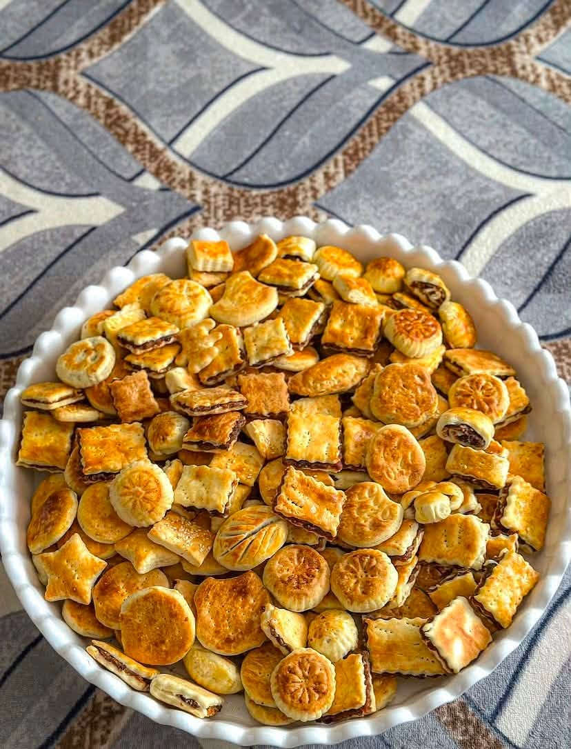 كليجة اهلنا بكل الاطعام وحسب الطلب والي يطلب مرة يرجع يطلب (سمسم ومبروش وحلقوم وتمر)🥰


**إذا كنت صاحب هذا الإعلان وتريد حذفه لأي سبب، رجاءا أرسل رسالة إلى الدعم الفني**