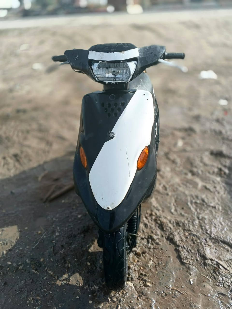 دراجه ذبانه جاهزه شغاله للبيع ب١٢٥وبيه مجال مكاني الشطره***********
