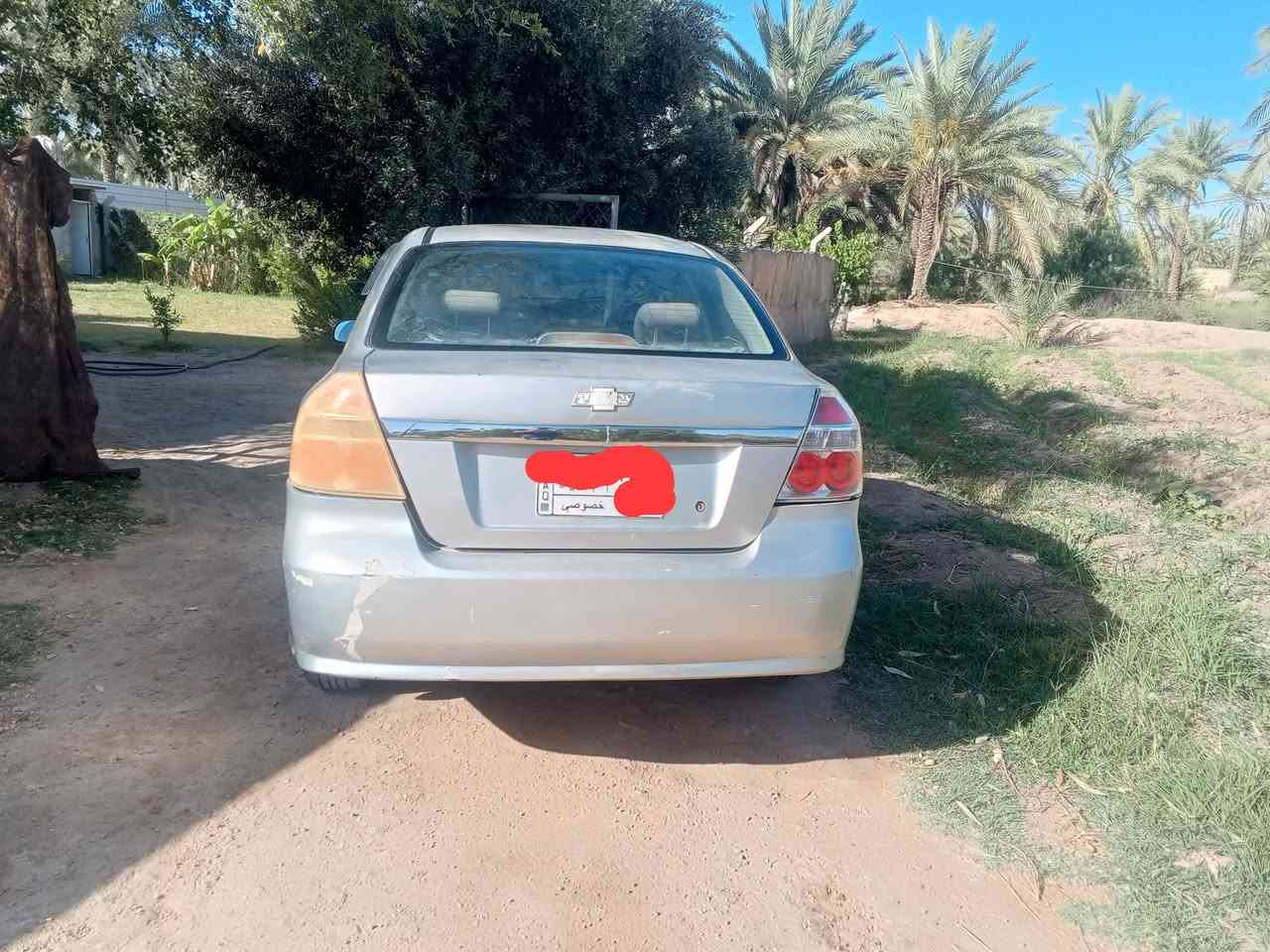 سلام عليكم!!
سياره افيوو للبيع موديل 2007 محرك خليجي
السعر 45 وبيه مجال شي بسيط؟؟
رقم بابل السنويه لل2028
***********
