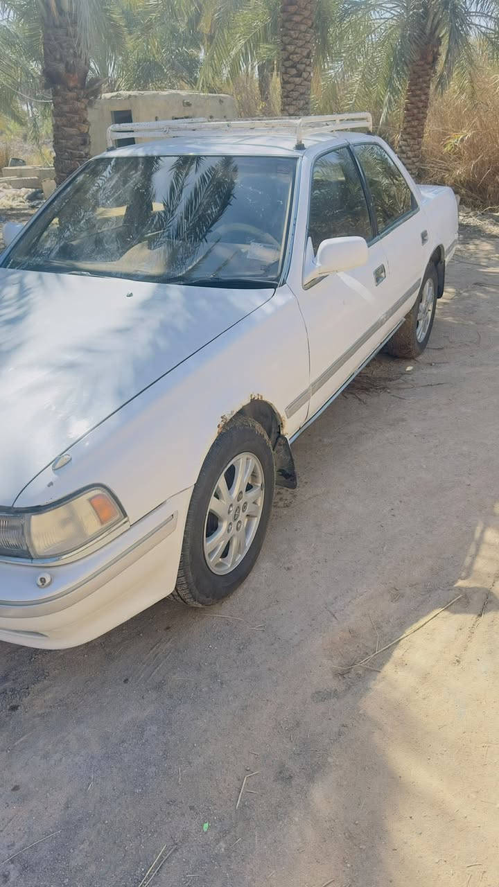 كرستا كصيف مديل 1991
مكينه ونجي ناعم كير خير من الله
تبريد ثلج سياره كلشي بيها شغال 
تايرات جدد
بيها خياس قليل 
تحويل شوكت متريد 
عنوان السياره البصره وراعيها بل بصره 
السعر 55 بيها مجال 
للاستفسار اتصال 
***********
