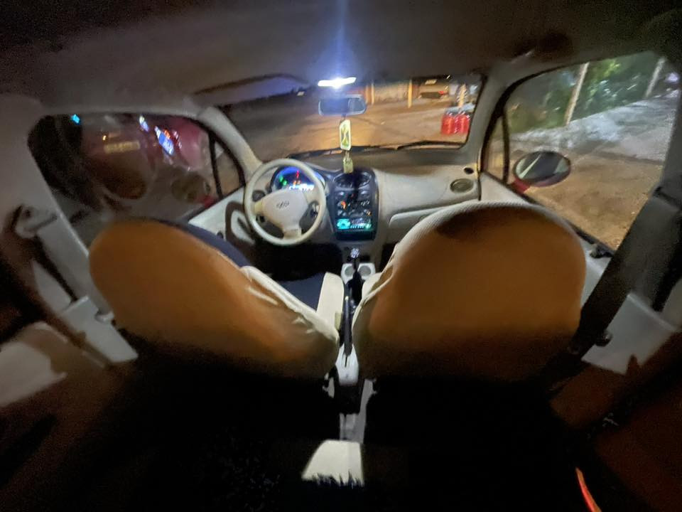 •
السلام عليكم كيوكيو للبيع موديل2012 السياره جاهزه بس باب السايق بأردبيهه كير مكينه خير من اللّٰه تبريد تتفئه شغال هزه جديده رقم انكليزي سياره مال بيت استخدام
شخصي سياره بسمي تحولين مباشر حداديه نضافه %50
العنوان بغداد الدوره
السعر (27 او بيه مجال بسيط
الرقم ***********
