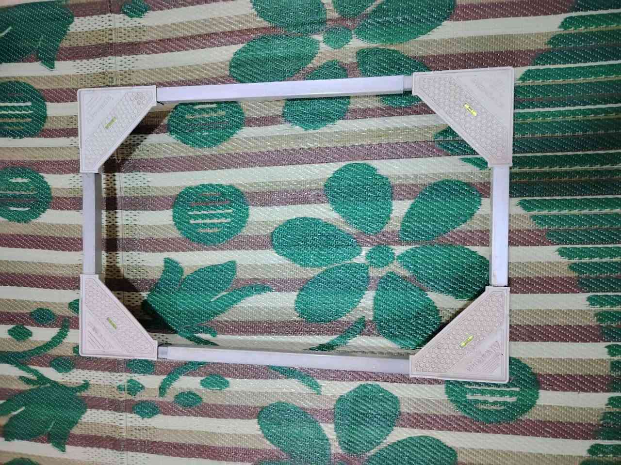 اغراض للبيع
#محجل حديد 14متر 100 الف

#قاعدة مجمدة للبيع بسعر 15 الف

مكينة خياطة شغالة مع القاعدة والماطور ب100 وبيها مجال


**إذا كنت صاحب هذا الإعلان وتريد حذفه لأي سبب، رجاءا أرسل رسالة إلى الدعم الفني**