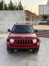جيب باتريوت • ٢٠١٧ • دبل اكسل