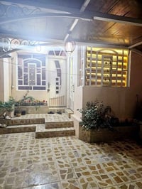 حي الصديق • 135م طابقين • واجهة 5م