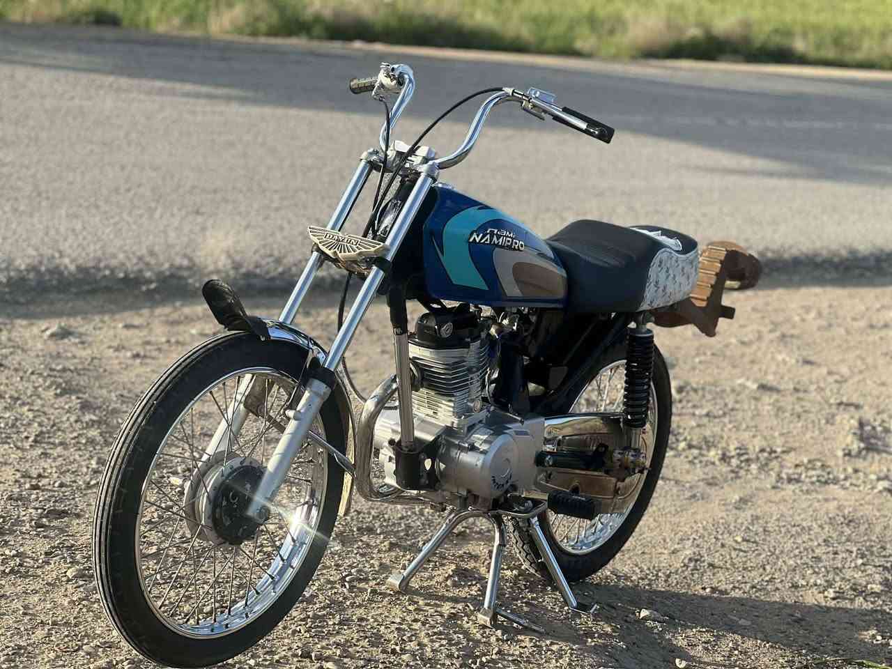 سلام عليكم دراجه ٤كير البيع اوراق اصولي وكيله عارضي تعمير ٢٥ او شاصي 18 مكاني مشخاب حيره سعر 750 صالنصه مييزهه تخبل تغرد  بدون صالنصه 700قفل

الاتصال على الرقم
***********
