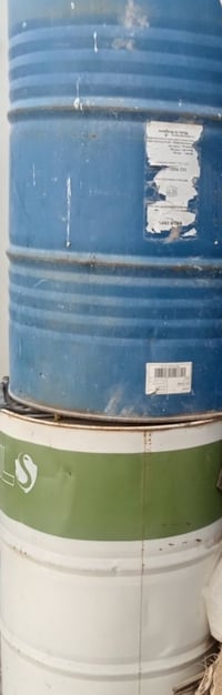 براميل نفط • عدد ٢ • حي ميسان