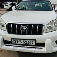 برادو 2012 TXS  وكاله كويته مكفولة كفاله عامه من الصبغ والضربه والتبدي...