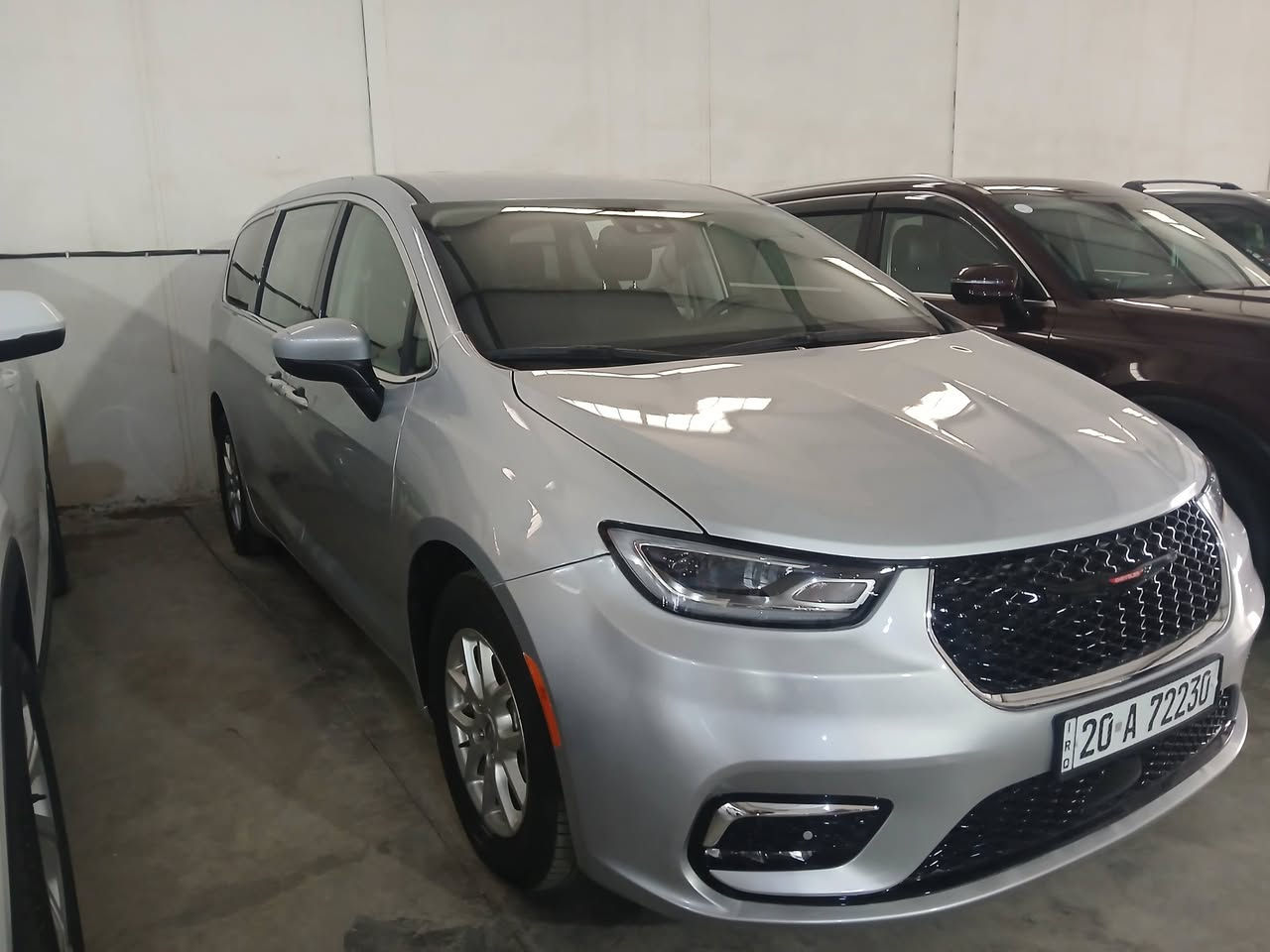 السلام عليكم 

كرايسلر فيوجر 

موديل 2023

مواصفات LX
رادار أمامي
كامره خلفيه 
كشن كهرباء 
المزيد من المواصفات 
للاستفسار الاتصال على الرقم 
***********
