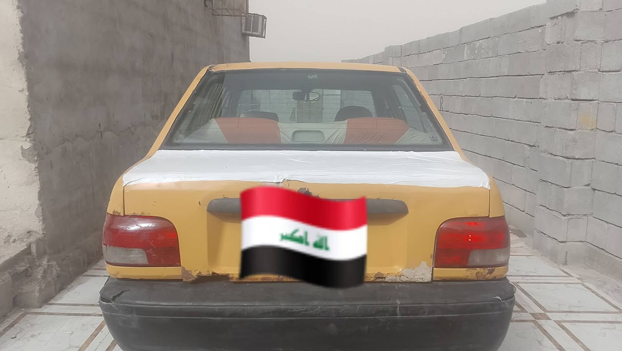 سلام عليكم سايبه مديل 11 مكينه وكير وحداده كفاله سنويه منتهيا ب22 راعيها بلجمهوريه وم
ومااندله العنوان البصره وسعره 8 ،***********
