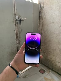 14برو ماكس  256بطاريه86  ماستر شرق اوسطً  كله شغال كامرات✅اتصال✅سيمكرت...