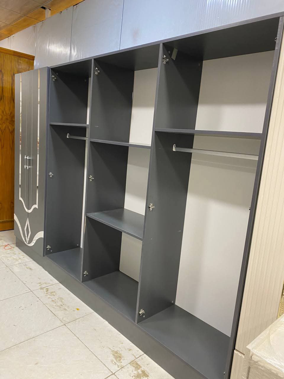 700 مع الشد والنقل داخل بغداد


**إذا كنت صاحب هذا الإعلان وتريد حذفه لأي سبب، رجاءا أرسل رسالة إلى الدعم الفني**