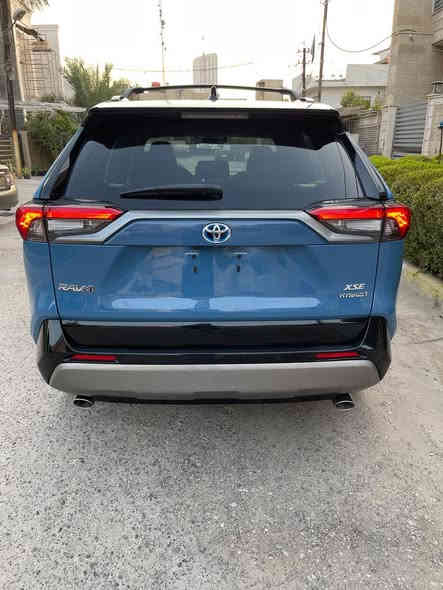 السلام عليكم راف فور اعلى فئه موصفات مرقم بغداد كامل  
أمريكي، موديل2023
ماشية9000مايل زيرو حادث فقط بنيد مبدل ودعاميه 
1- فتحه
2- كشنات تدفئة
3- مقعد السائق كهرباء
4- شاشة ديجيتال
5- سماعات بنظام سيستم JBL
6- كاميرات أمامية وخلفية وجانبية يعني 5 كاميرات
7- شاشة وسطية كبيرة
8- المراية الداخلية الوسطية بيها كامرة
10- رادارات أمامي وخلفي
11- تحديد مسار
مكاني بغداد كراده داخل 
وبيها مجال 260
0771 149 7117
