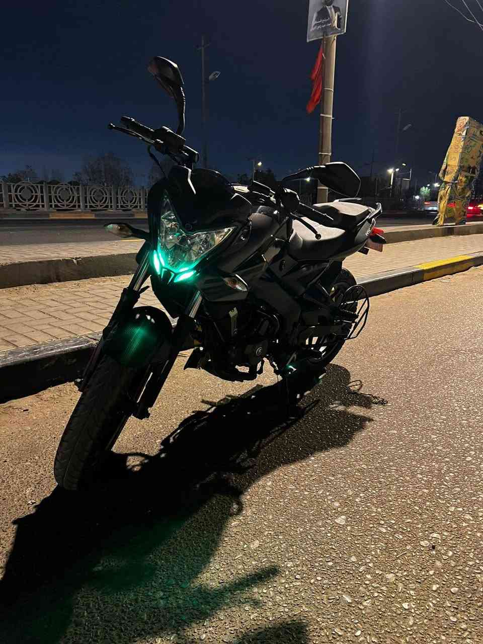 السلام عليكم
بولسر ns200 رقم بصره محرك مامفتوح دراجه مكفولة سعر 2500 مكاني بصره كرمه علي ***********
