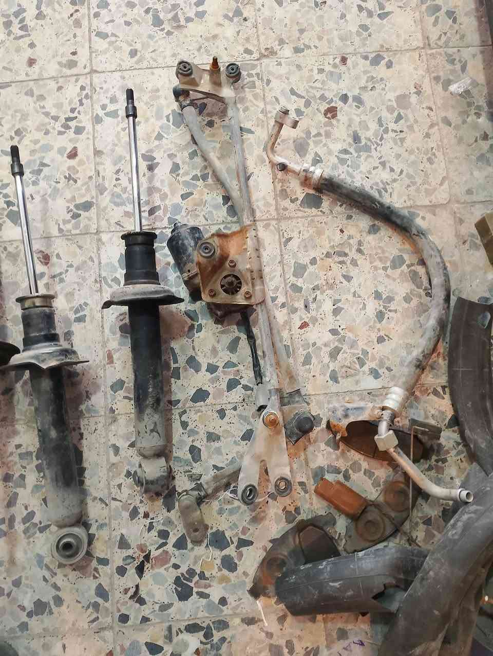 سلام عليكم غراض راس الثور لبيع شلع75 كربلاء حي العسكري العابد مقابل مستوصف عله فحص *********** أو ***********
