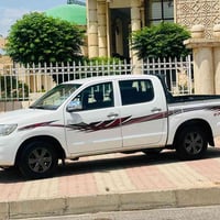 هايلكس • ٢٠١٢ • أربيل