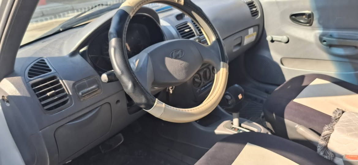 فيرنا موديل ٢٠٠٢ مكينه ١٦٠٠كير مكينه نضاف مصبوغ حزام للجماليه بدون ضربه كير اوتو
*********** الزعفرانيه
