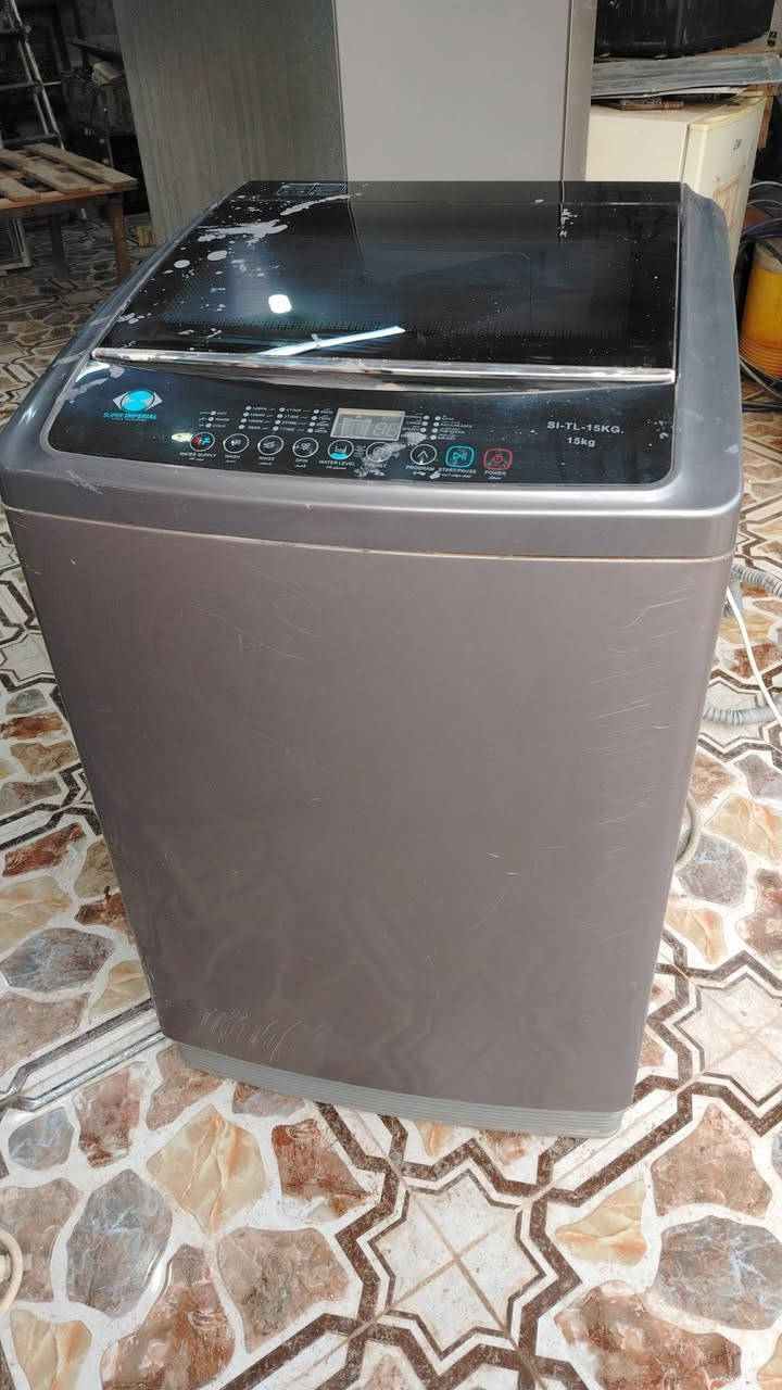 للبيع غساله اوتوماتيك ١٥ كيلو  الورشة الفنية للتبريد الزبيديه اتصال 
***********
