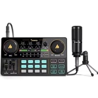 ماونو AU-AM200 • كرت صوت • مايكروفون