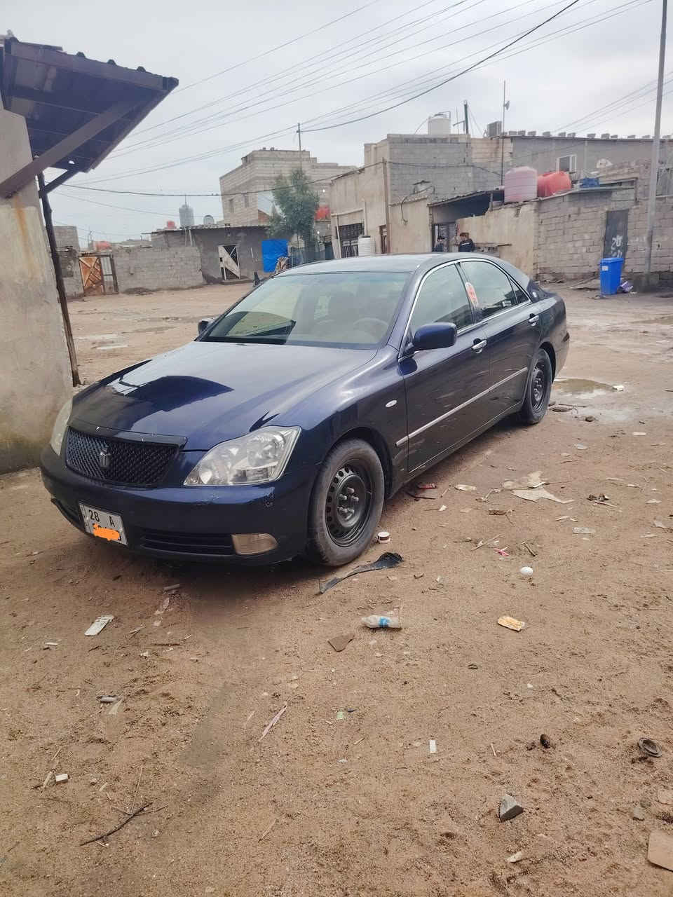 سلام علیکم كراون شاهين ادوات کصه قماره فقط  رقم نجف سنويه عاج طبق الاصل  السياره کلشش جدیده کیر محرك حدادیه تبرید کله مكفول  + کشنات کهرباءء
مکان البصره 
السعر اتصل وتدلل بيع مراوس ***********
