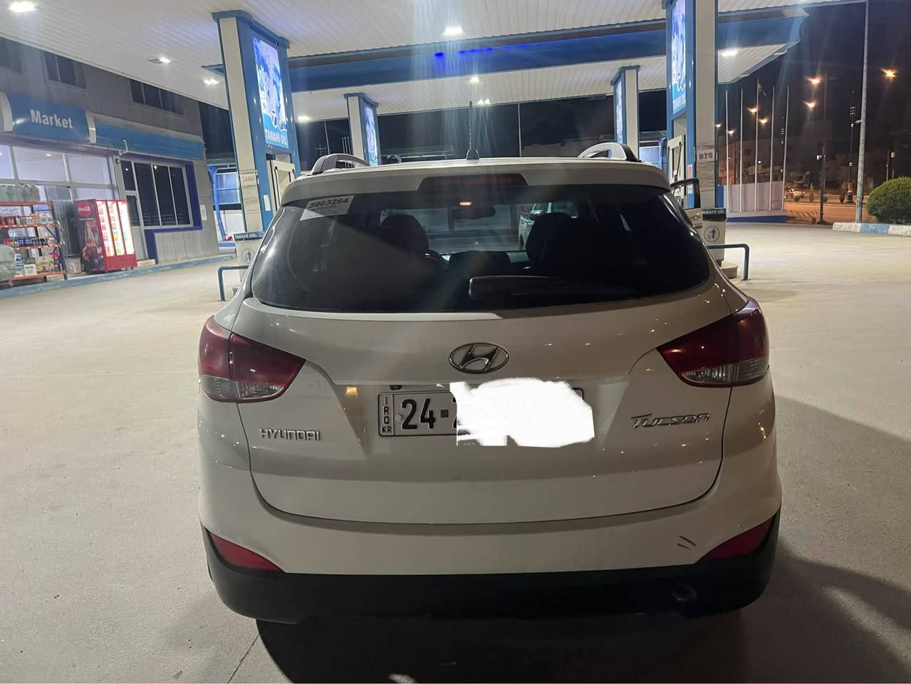 تيكسون موديل 2012 خليجي 7 قطعه صبغ ابيع حزام گير ومحرك بشرط  رقم و سنوي جديد بانوراما  سعر 10700$ مجال تلفون *********** زاخو, دهوك
