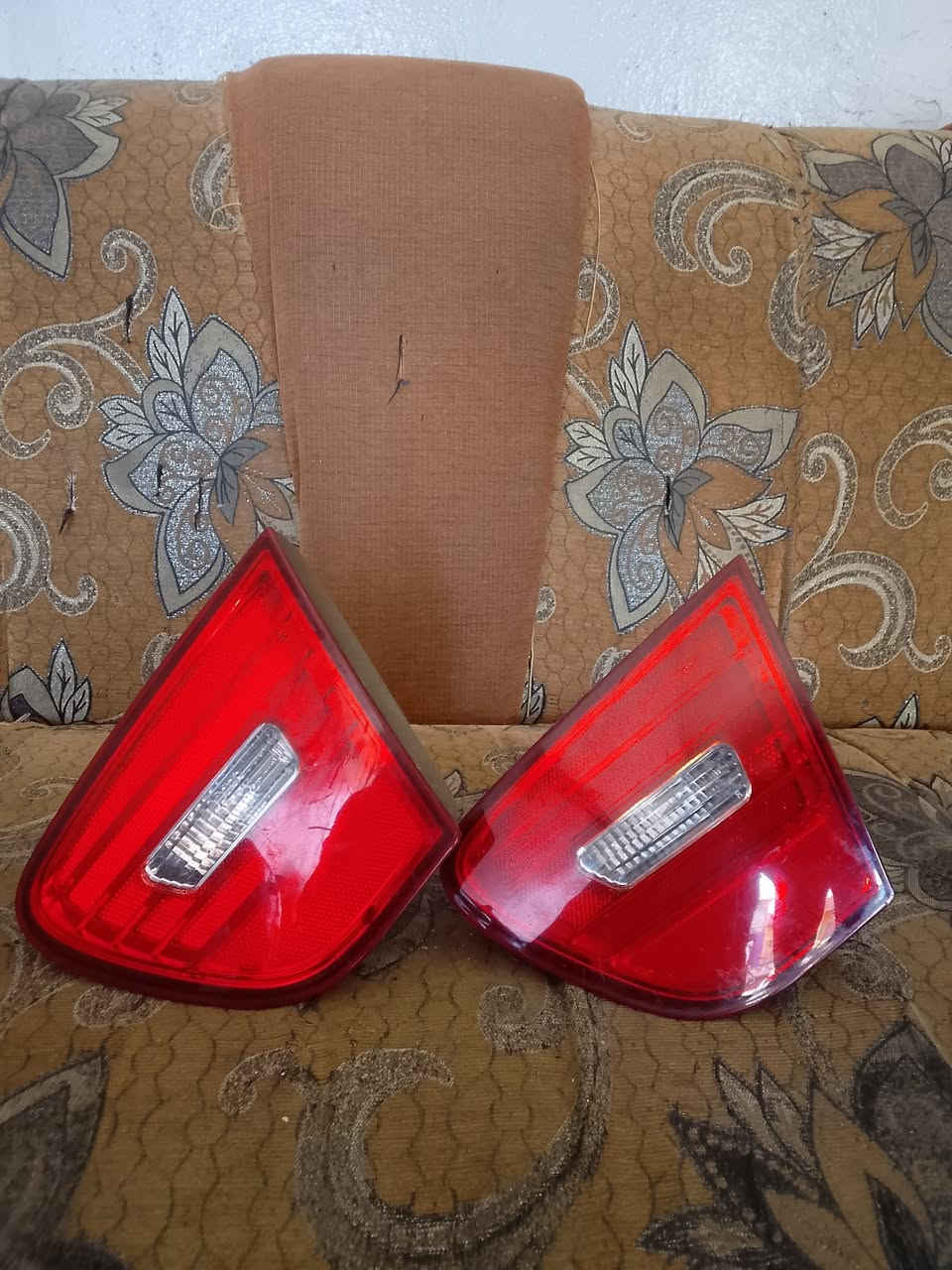 للبيع بك لايت النترا سعر الزوج 15 أصلي المكان موصل صناعة وادي عكاب الر‏قم‪***********‬‏‏ متوفر كمية
