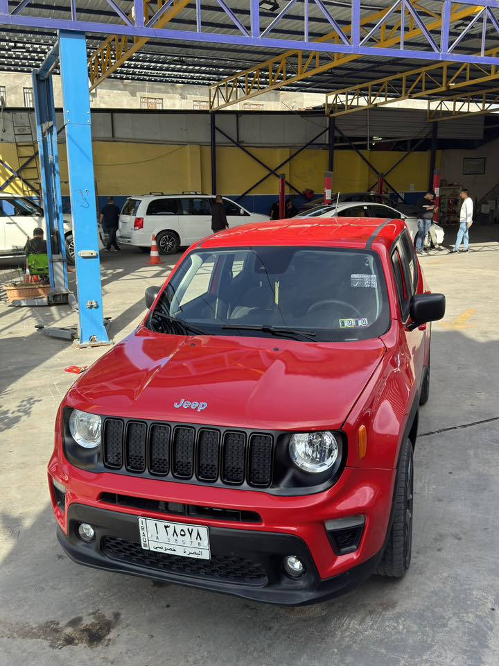 جيب رينجيد 2021 البصرة القرنة
بيع مستعجل السياره ماناقصهه اي شي 
-فئة سبورت 
-زنون عاالي ناصي 
-تبريد فول 
-محرك 2400 
‏- 4x4 اربع مودات 
‏Mud , sand , ice , Auto 
* ماشية  58km  
السعر 150💲
للاستفسار اتصال او واتساب ***********
