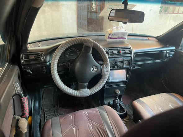 اوبل فكتره موديل ٩١ حجم ٢٠ محرك + كير جديد صبغ بس دواير دوسات انطي حزام كهربيات كلها شغال عل وضع شركه جامات كهربائي مرايه كهربائي سلايت كهربائي باتري زوج تايرات جديده رقم ألماني  سنويه لحد ٢٨   بسمي مال جناي كاربون بأنز ين مسجل شاشه قفل مركزي ريمون سياره متصرف على دينار داخل حيل نضيف حداديه من كلشي سعر سيارة ٤٥     ***********
