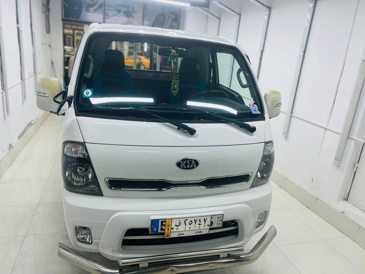 مكفوله مكفوله
مسكر موديل 17 خليجي
7 كير كفاله عامه من الضربه والبارد بيهه دوسه مال السكن فقط وتكحيل كلش بسيط 
شاصي رقم شاصي ع الشركه
   ((لاتنقيص ولا تبخير))
السعر 148 قابله للتفاوض
عنوان السياره كوت مركز المحافضه
***********
***********
