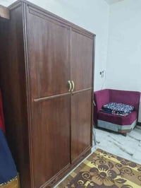 كنتور صاج نضيف بابين للبيع  بسعر مناسب جدا مكان بغداد07813498725