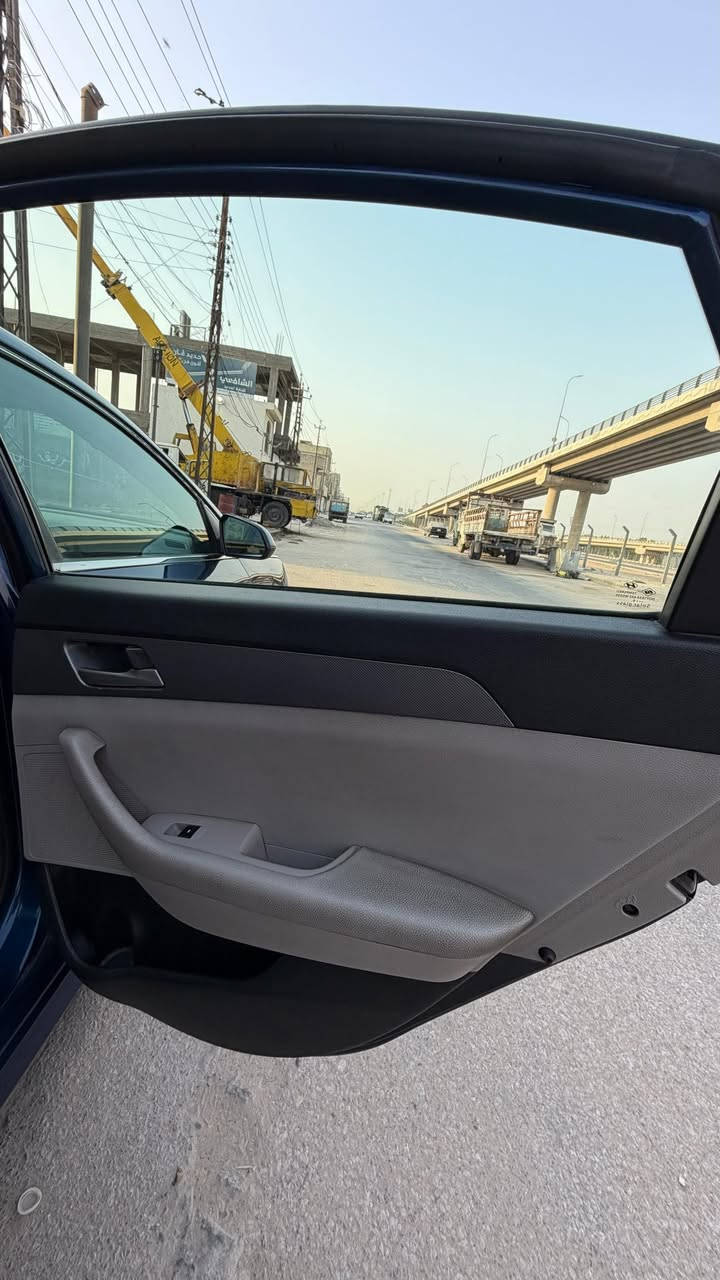 سوناتا ٢٠١٩ ماشية ٩٠
رقم اربيل الماني تريد وكالة او تحويل بخدمتك
مكفولة من الفتح و البارد و الصبغ و التبديل  عدا مقدمة البنيد معدل و مصبوغ نفسه
مكينة ٢٤٠٠ لا تنقيص ولا صوت ولا بخار السيارة جديدة وماناقصها برغي جاهزة من حدادية مكينه كير تبريد تخم تاير جديد
نص فول شاشة كاميرا تحكمات جهتين مانع انزلاق مثبت سرعة خمسة ويل كب
للاستفسار اتصل
***********
