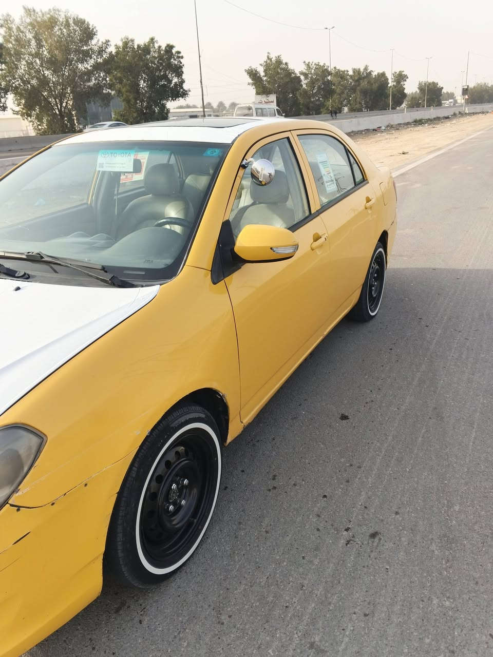 سلام عليكم بي واي دي موديل 13 كير عادي المرغوب السيارة جاهزة فقط دواير معمرة مكاني بغداد السعر 52وبيهة مجال رقم ***********
