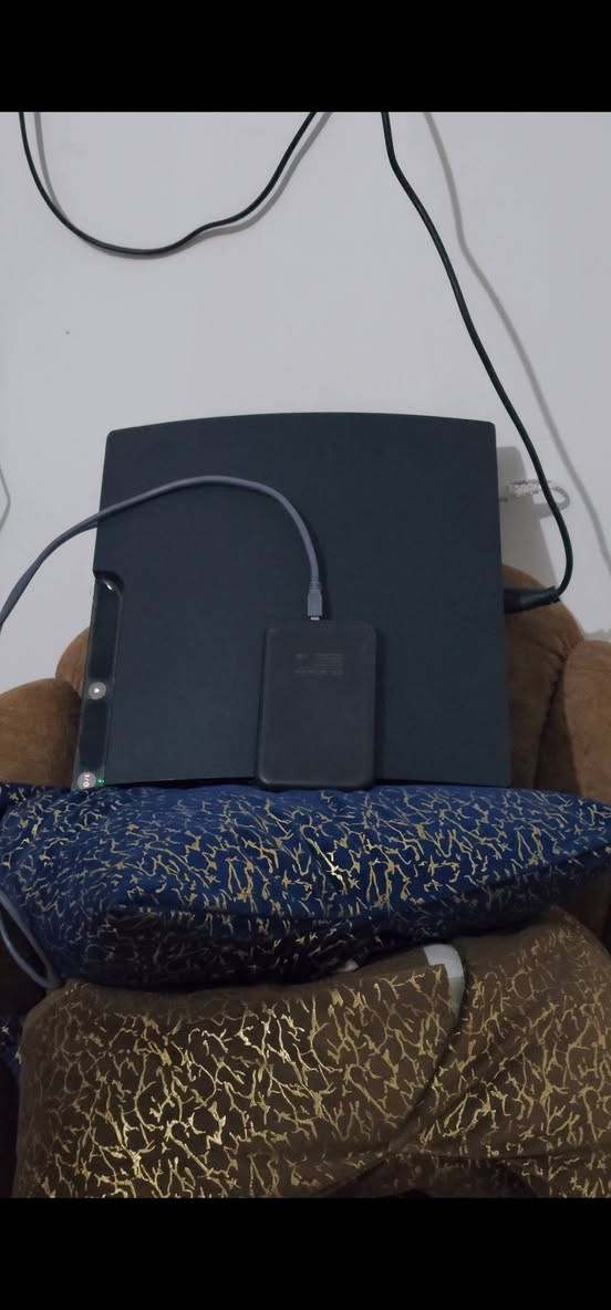 سلام عليكم بلي 3 نضيف ويا هارد يدات ٢ كامل ملحقات السعر 110


**إذا كنت صاحب هذا الإعلان وتريد حذفه لأي سبب، رجاءا أرسل رسالة إلى الدعم الفني**