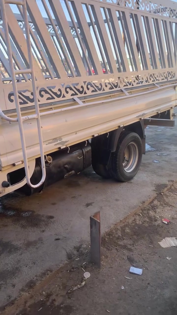 دمعه فحل 7 كير محور بم ونوزل مديل 2014 فول مواصفات محجرر تخم تايرر كله جديد مكينه خير من الله جديده السعر 110 وبيهة مجال شي قليل *********** سنويه جديد 2031العنوان بغداد السياحي
