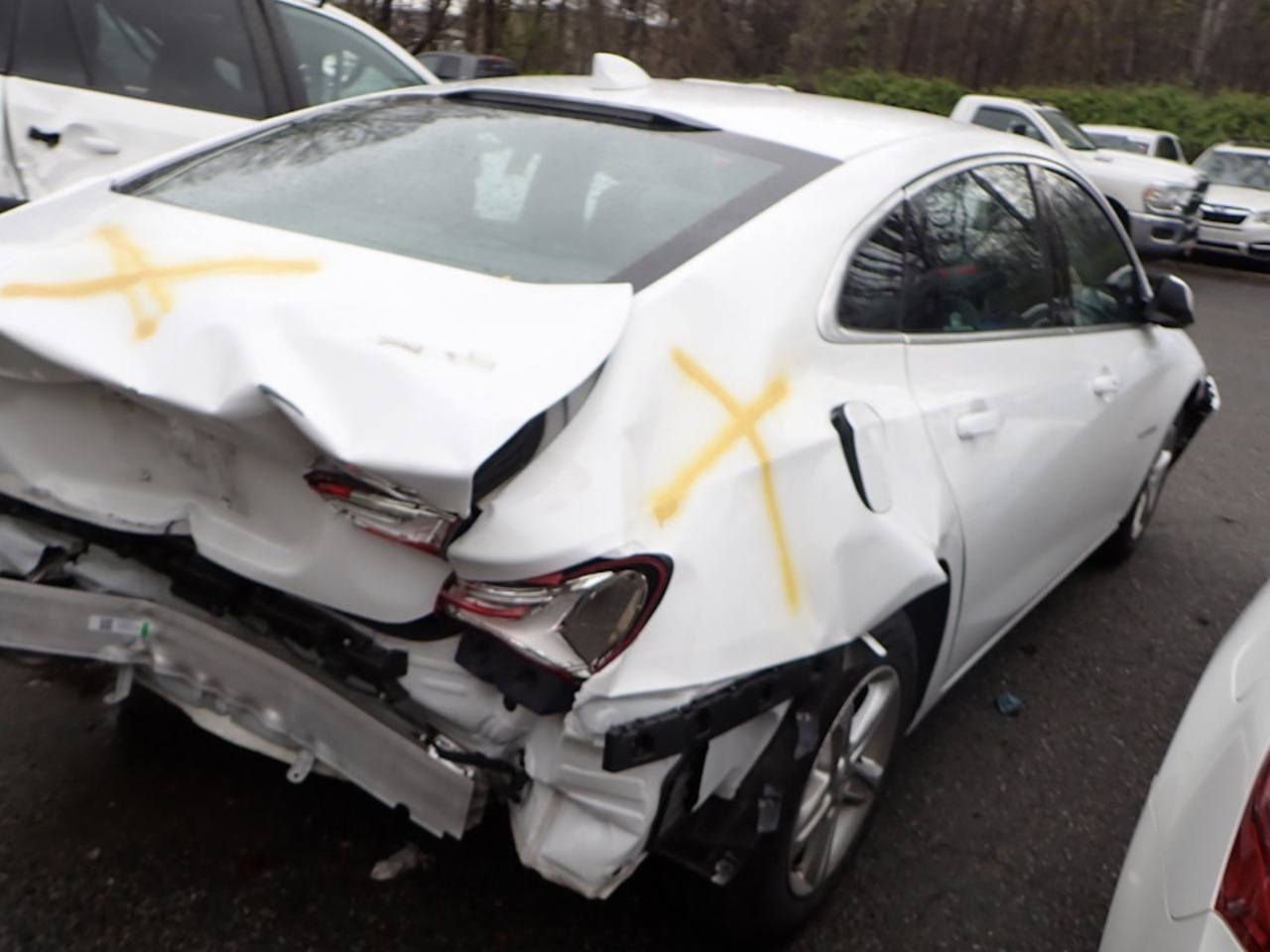 موديل 2022
محرك 1.5 تيربو
رقم اربيل 
حادثهة موضح بالصور  ماشيه 43
السعر 125 ورقة الشراي يتصل 
***********
***********
