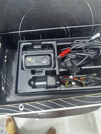 داش كام Z60 • 4K حقيقي • بدون كام خلفية