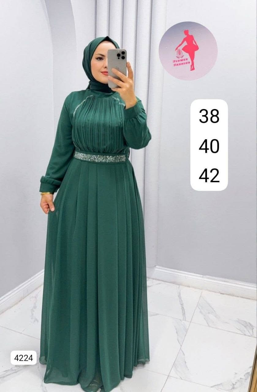 🍂 فستان شيفون
🍂 المقاسات عالصور
🍂 الطول 140 سم
🍂 السعر 2650 ليرة تركية 
🚛شحن مجاني لكل محافظات تركيا والدفع عند الاستلام


**إذا كنت صاحب هذا الإعلان وتريد حذفه لأي سبب، رجاءا أرسل رسالة إلى الدعم الفني**
