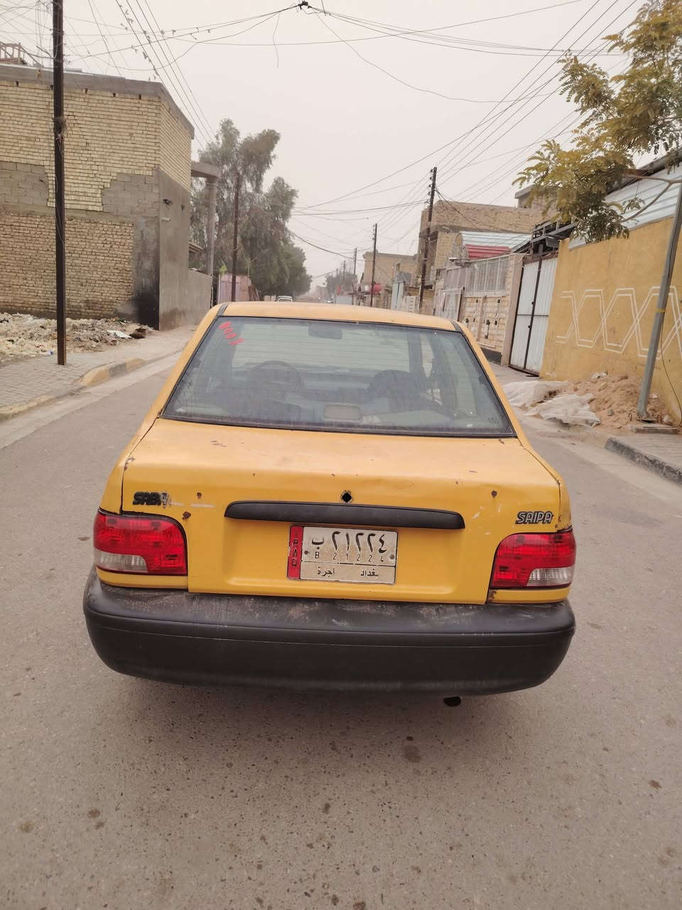 سلام عليكم شباب سايبا مديل 2011 رقم بغداد ألماني مكينه كير شواصي صدر امامي خلفي خير من الله السيارة مااندل راعيها اتكفل سرقة وعشائر مكاني بغداد الحسينية *********** السعر 11
