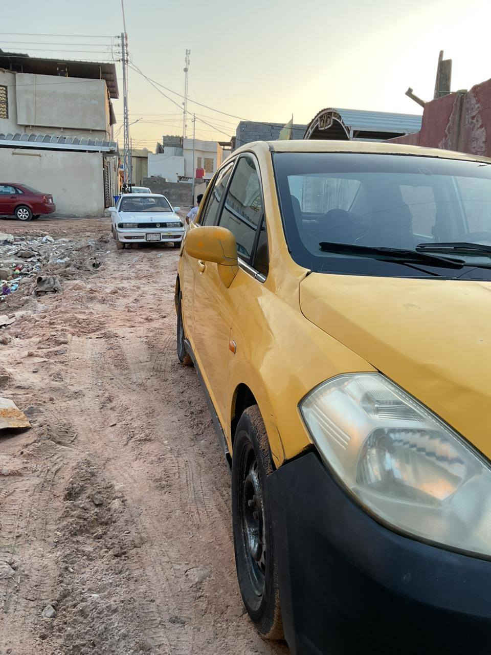 السلام عليكم
سياره نيسان تيده موديل 2009 محرك محور كورله 1600 التبريد نقصه فقط كمبريسر خياسات بيه قليل السنويه منتهيه صرفيه البانزين كلش حلوه السعر 39 وبيها مجال
للاستفسار الاتصال على الرقم ***********
