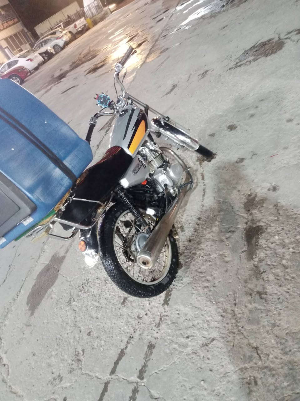 دراجه للبيع مكفوله العنوان البصره
السعر  400
تواصل ***********
