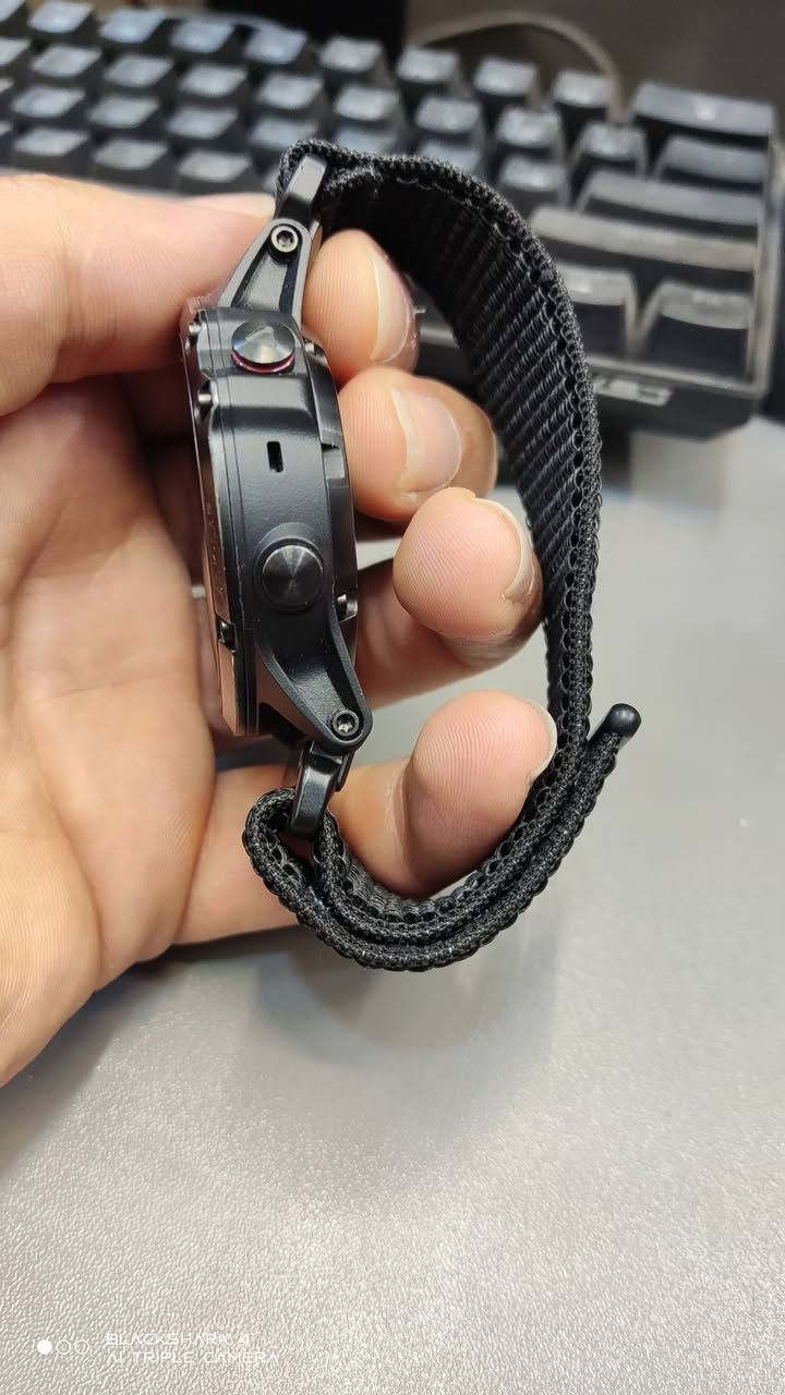 garmin fenix 5x plus 
📐📏 حجم 51 mm 
🔋⚡شحن 14 يوم 🔌 كيبل اصلي 
🌍 تدعم خرائط العراق 
💵 السعر 250 للاستفسار خاص 
🚕 خدمة توصيل موجود


**إذا كنت صاحب هذا الإعلان وتريد حذفه لأي سبب، رجاءا أرسل رسالة إلى الدعم الفني**