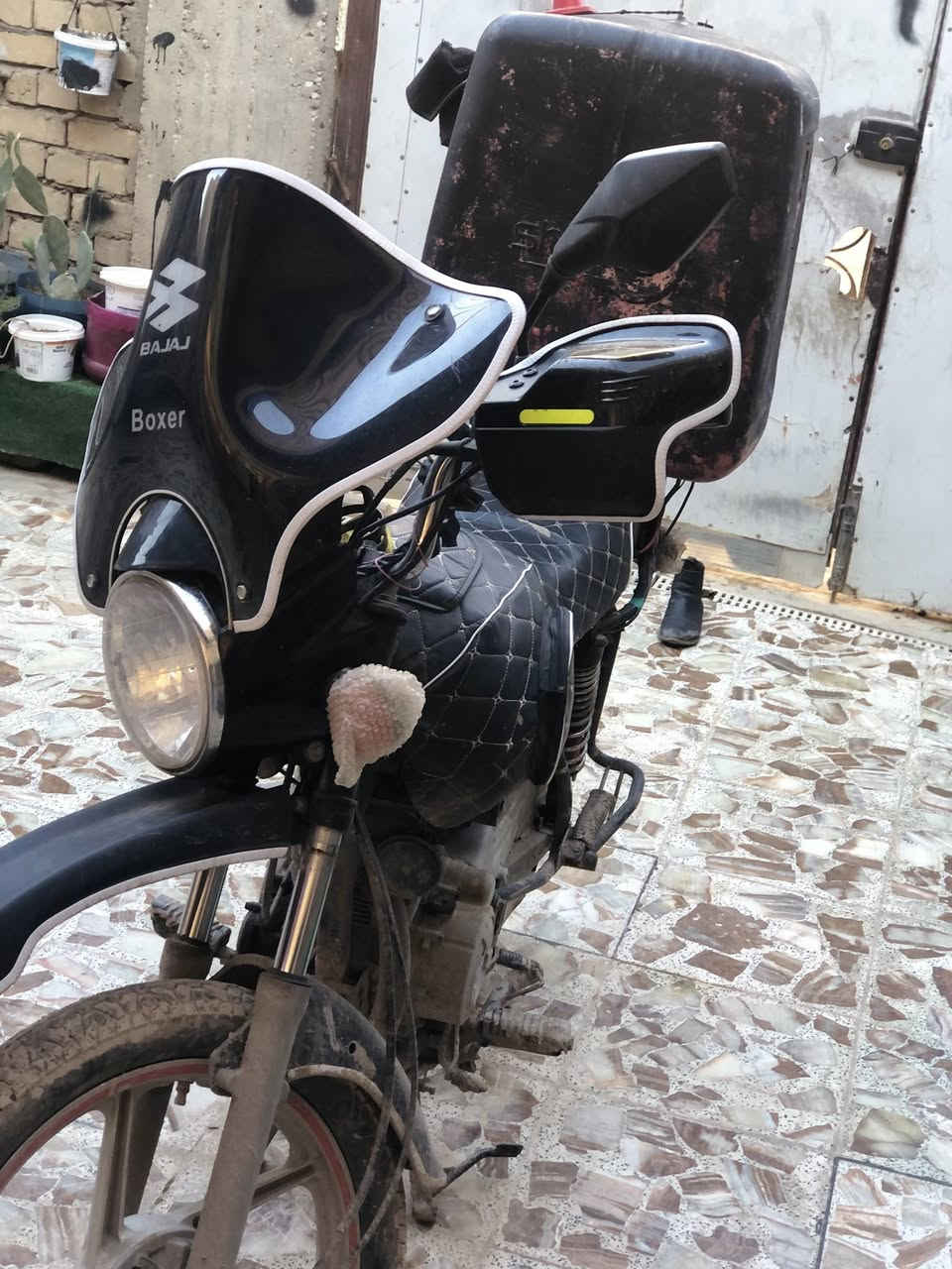 سلام عليكم مرة خصتك صاحب الكروب بوكسر كايمه 4 كير للبيع السعر 550 وبيهة مجال الرقم *********** المكان بغداد البلديات
