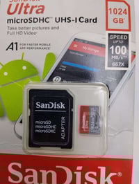 سانديسك • هارد خارجي • ١ تيرا