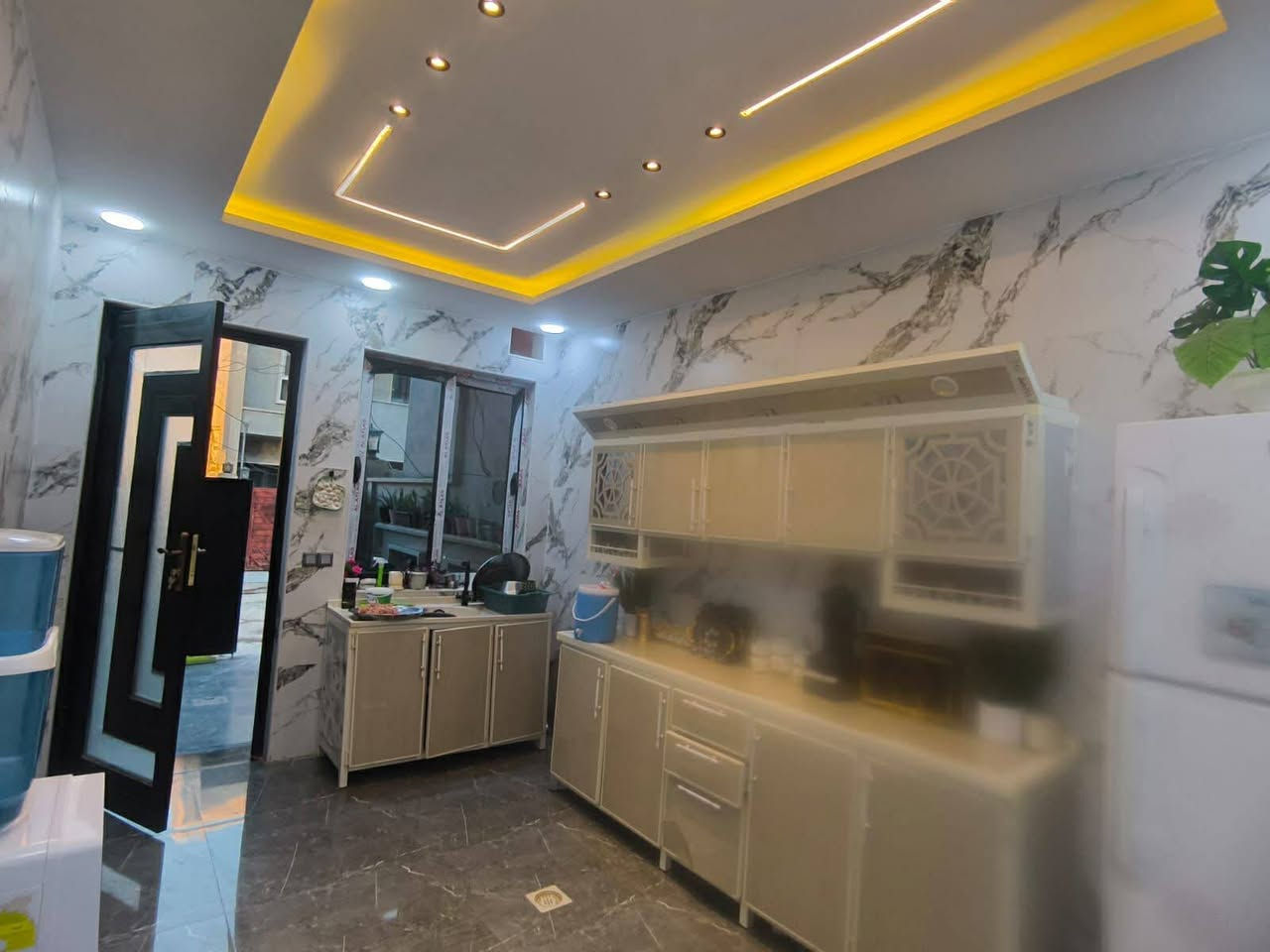 بيع مستعجل دار للبيع التعليم العالي جمعية غرفة تجارة  قرب مجمع النور المساحه ١٤٠ متر  ٥ غرف نوم 
 السعر 128 وبي مجال للاستفسار الاتصال على الرقم التالي 📞 ***********
📞 ***********
