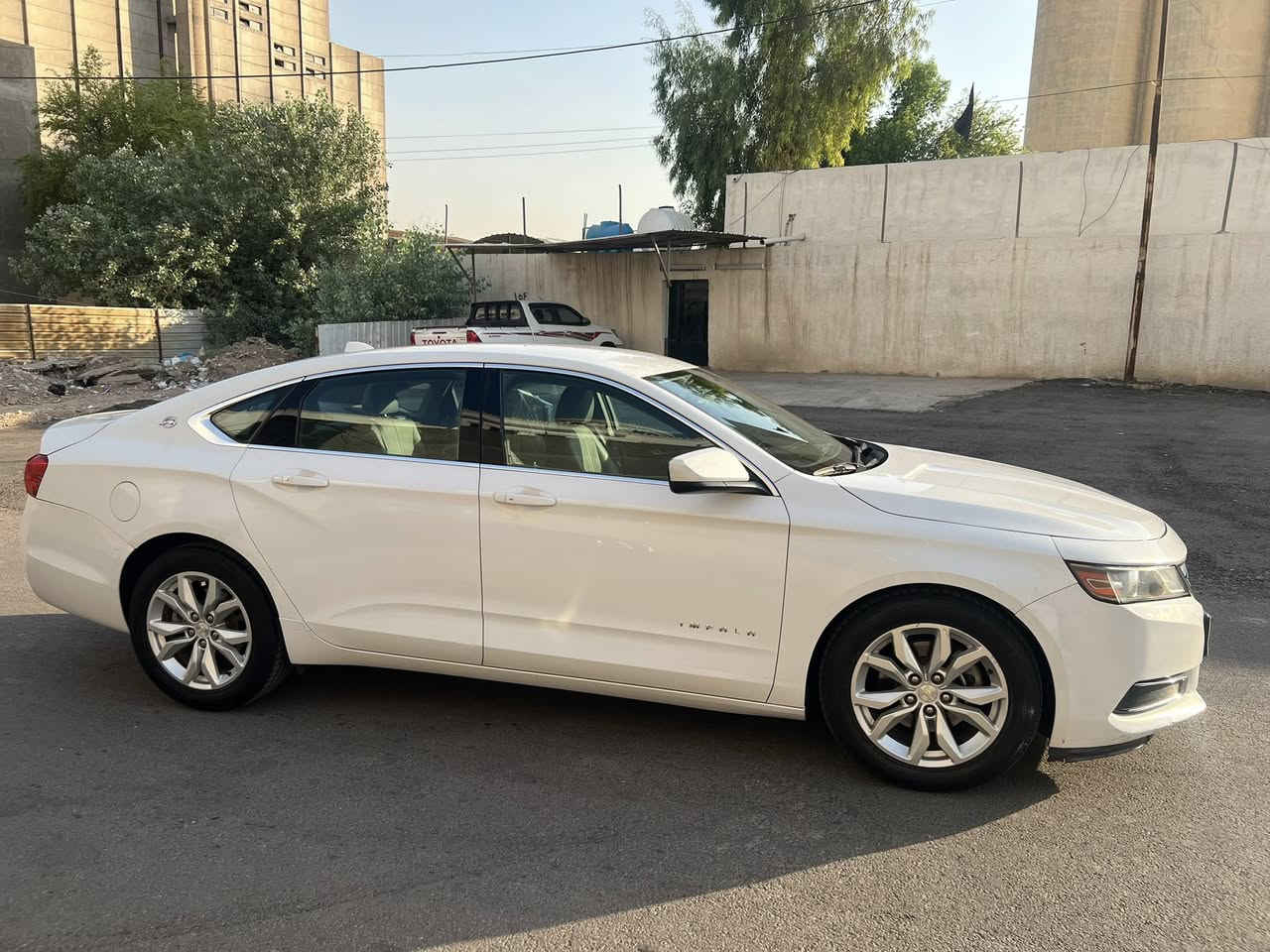 السلام عليكم
امبالا موديل 2019 وارد خليجي وكالة بدون حادث

مكان السيارة بغداد

 للاستفسار الاتصال على الرقم  ***********
