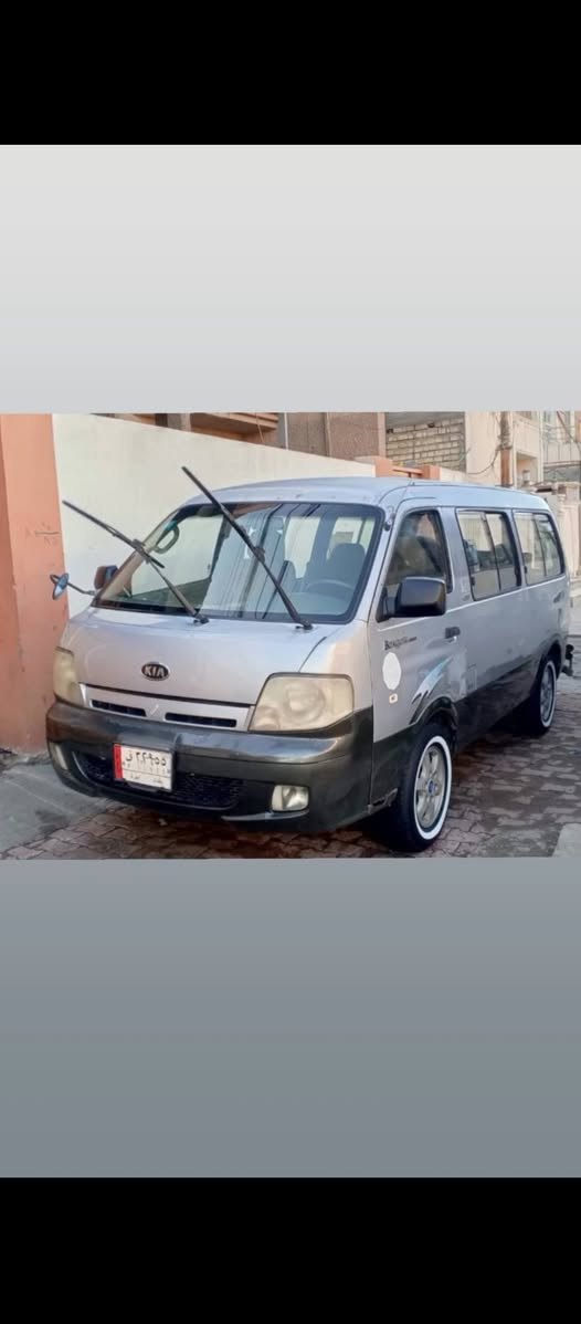 منغولي للبيع رقم بغداد دولي الجديد سنوية باسمي 2008موديل  محرك وكير بصندوك جداد تخم تاير جديد شواصي كفالة السيارة مصبوغ حزام 
مسجلة بخط كوفة نجف  كشنات جداد مال حاوية 
السعر 112 وبيهة مجال بسيط 
مكان السيارة بغداد الدوره شارع الطعمة 
الاتصال ***********
