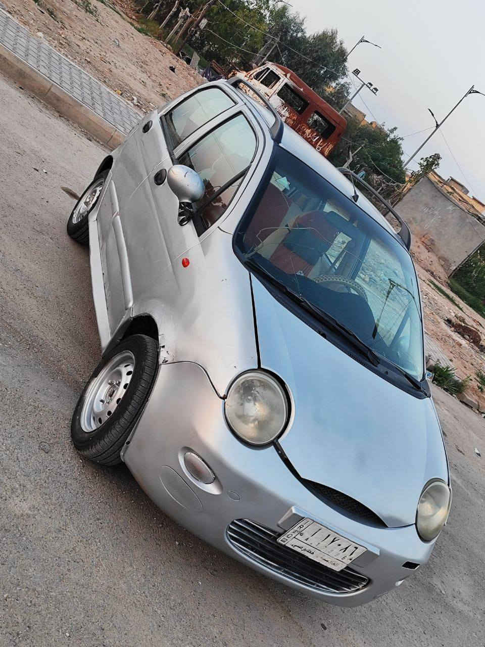 كيو كيو موديل ١٣ مكفوله من الحادث تبريد تايرات كامله محرك كير اوتماتيك السعر ٢٨ بيها مجال للشراي ***********
مكاني كوت بي واتساب
