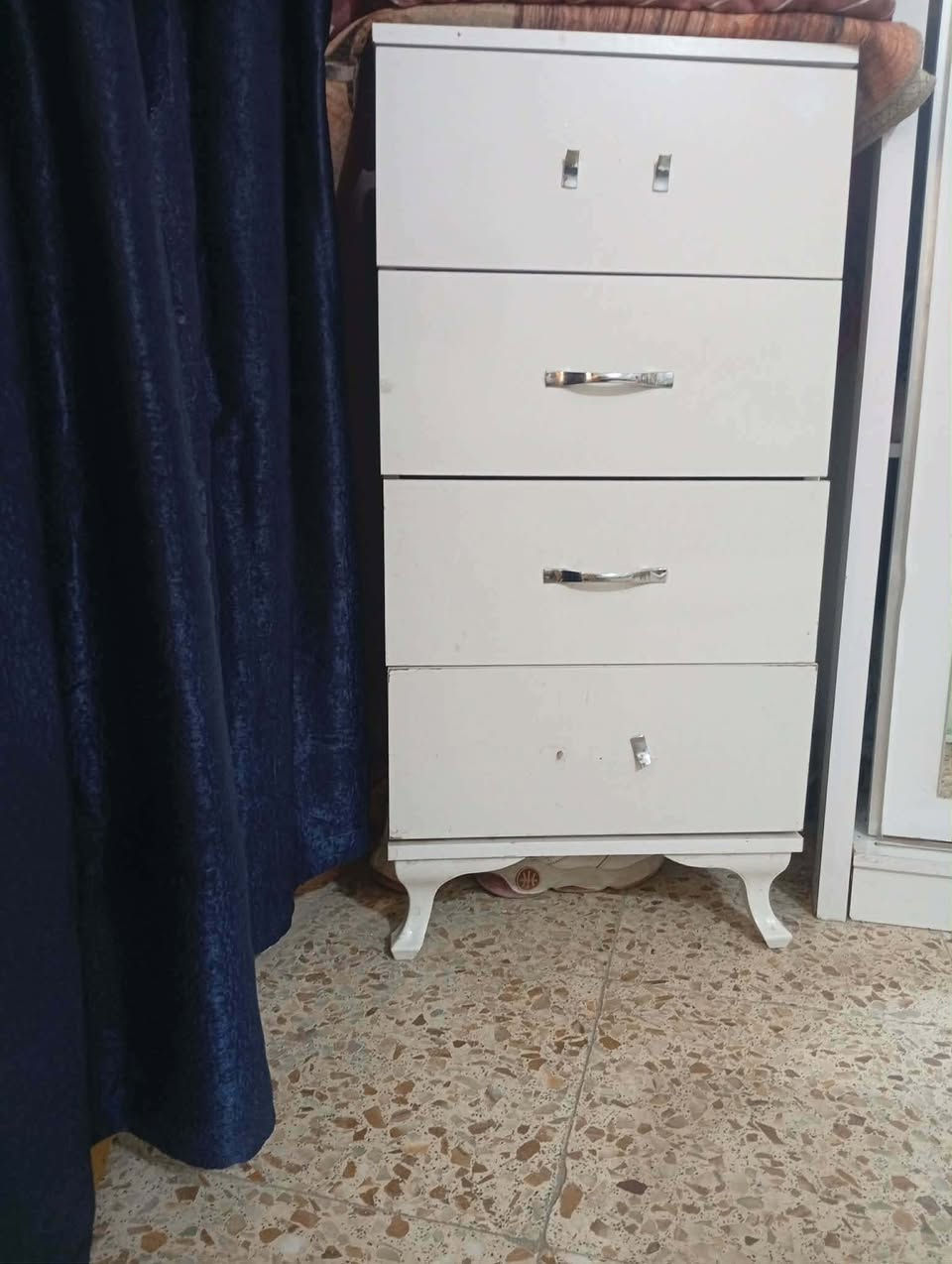 غرفه ٩قطع سعر ٥٠٠


**إذا كنت صاحب هذا الإعلان وتريد حذفه لأي سبب، رجاءا أرسل رسالة إلى الدعم الفني**