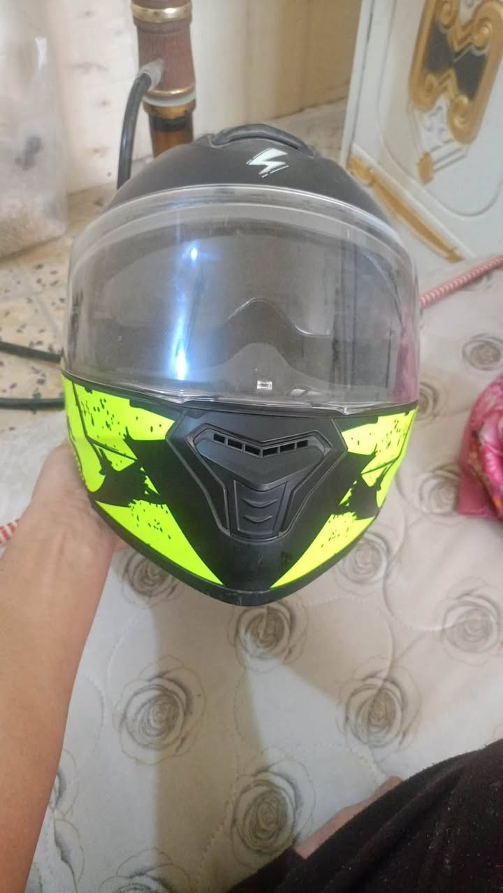 خوذة فك قلاب 
الحالة جديد سعر 50


**إذا كنت صاحب هذا الإعلان وتريد حذفه لأي سبب، رجاءا أرسل رسالة إلى الدعم الفني**