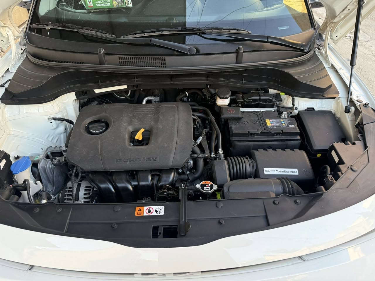 السلام عليكم كيا صول 2025
ماشيه 11 الف فقط

مواصفات LX معروفه

رادارات جميع الاتجاهات

تحديد مسار وقياده ذاتيه

وباقي المواصفات كما موضح في الصور

الحادث جاملغ امامي امبدل نفس اللون (صور الحادث داخل المنشور)
السعر 155 وبيها مجال 
***********
