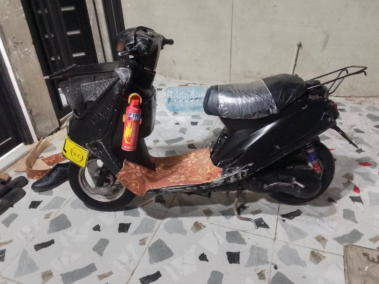 دراجه البيع شغاله سعر 70قفل


**إذا كنت صاحب هذا الإعلان وتريد حذفه لأي سبب، رجاءا أرسل رسالة إلى الدعم الفني**